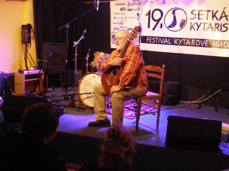 Štěpán Rak - workshop